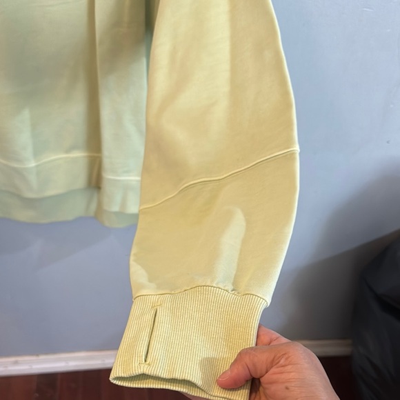 Light Green Sweatshirt - Picture 2 of 4